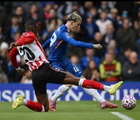 4连胜猝死!8分领先丢球,切尔西主场遭绝杀,1.5亿阵容为何脆如纸?