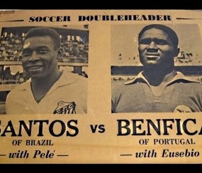 真球王！上世纪“世俱杯”经典战役，绝代双骄对决，一方被完爆